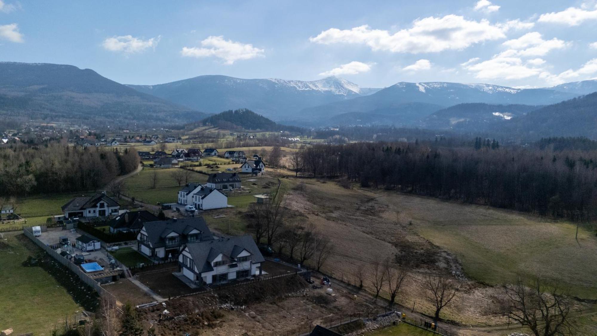 Gorskie Tarasy Karpacz, Basen, Sauna, Max 8 Osob Exterior foto