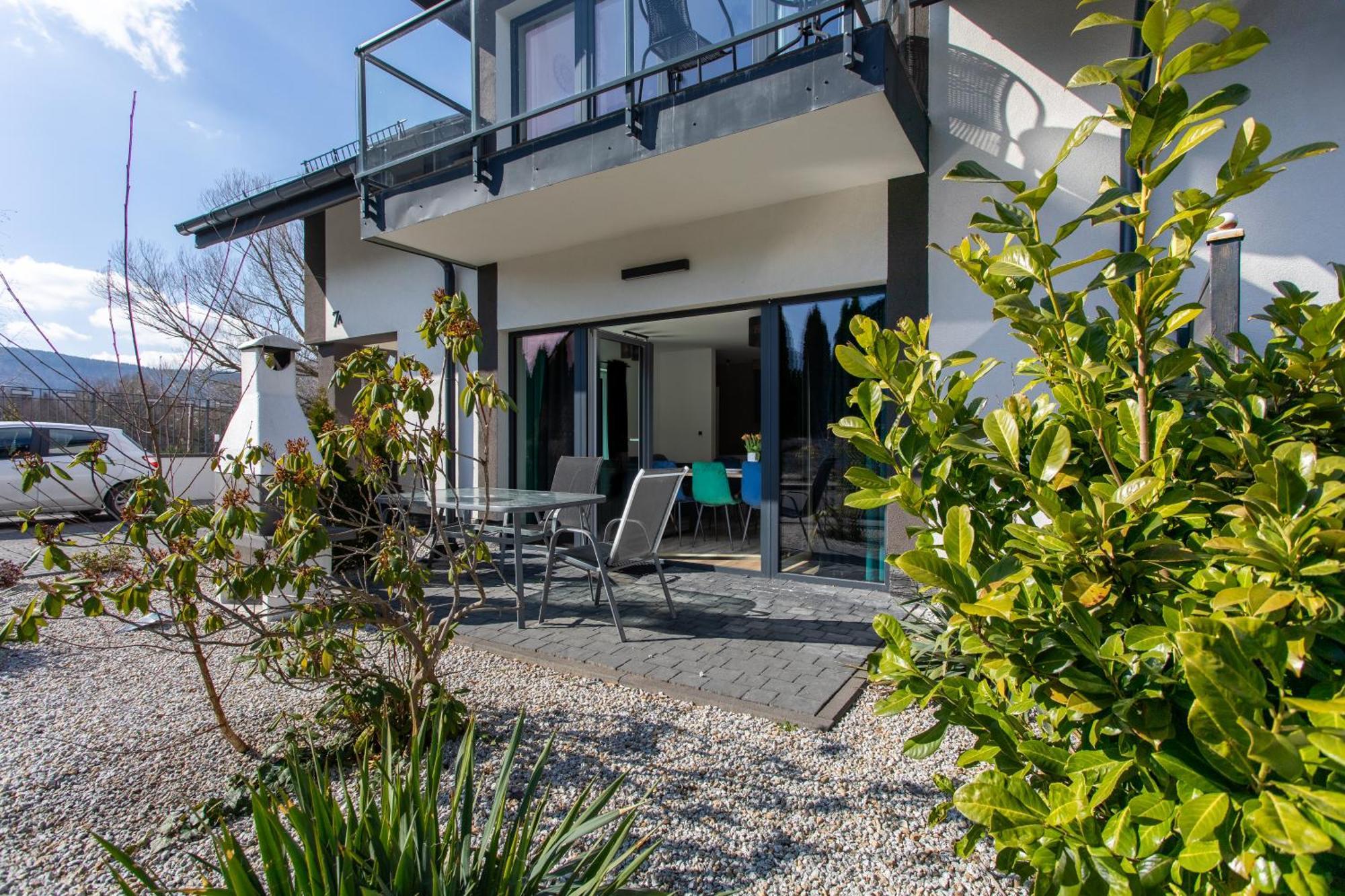 Gorskie Tarasy Karpacz, Basen, Sauna, Max 8 Osob Exterior foto